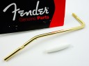 Fender Stratocaster Mexican Tremolo Arm Gold 0992310200